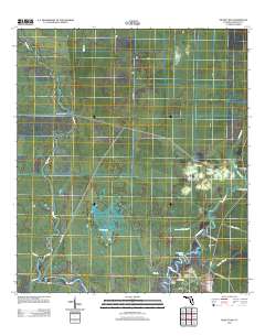 Pickett Bay 2012 topographic map thumbnail