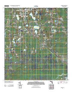 Pierson 2012 topographic map thumbnail