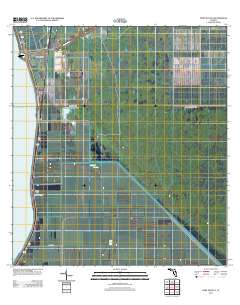 Port Mayaca 2012 topographic map thumbnail