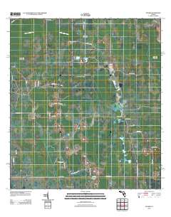 Poyner 2012 topographic map thumbnail