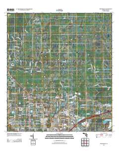 Providence 2012 topographic map thumbnail