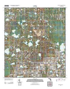 Putnam Hall 2012 topographic map thumbnail