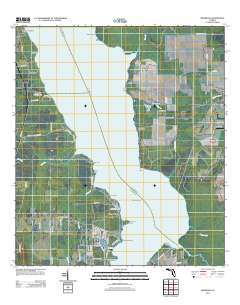 Riverdale 2012 topographic map thumbnail