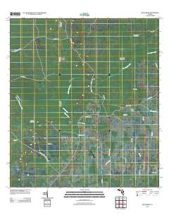 Rock Ridge 2012 topographic map thumbnail