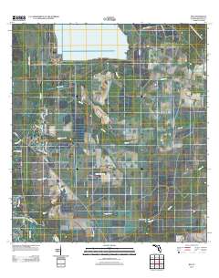 Rye 2012 topographic map thumbnail