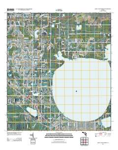 Saint Cloud North 2012 topographic map thumbnail