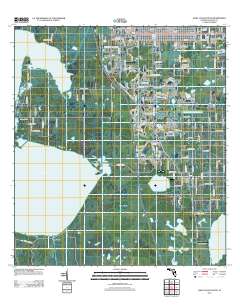 Saint Cloud South 2012 topographic map thumbnail