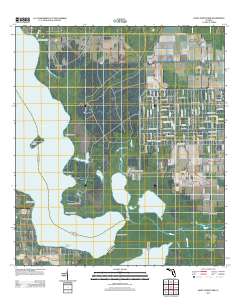 Saint Johns Park 2012 topographic map thumbnail