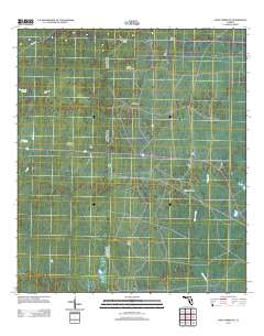 Saint Marks NE 2012 topographic map thumbnail