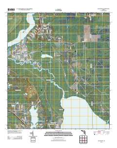 San Mateo 2012 topographic map thumbnail