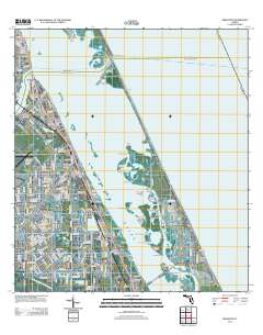 Sebastian 2012 topographic map thumbnail