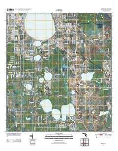 Sebring 2012 topographic map thumbnail