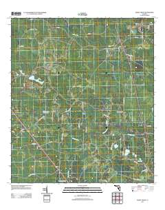 Shady Grove 2012 topographic map thumbnail