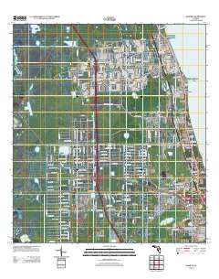 Sharpes 2012 topographic map thumbnail