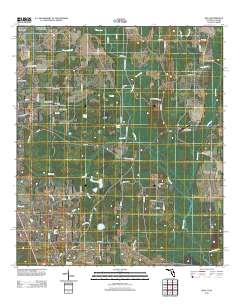 Sills 2012 topographic map thumbnail