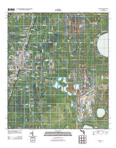 Starke 2012 topographic map thumbnail