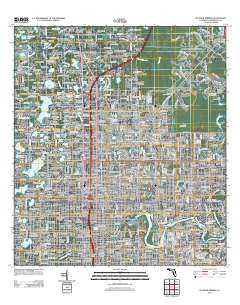 Sulphur Springs 2012 topographic map thumbnail