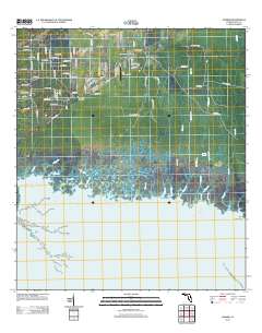 Sumner 2012 topographic map thumbnail