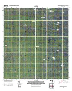 Thompson Pine Island 2012 topographic map thumbnail