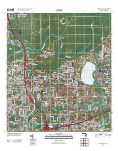 Thonotosassa 2012 topographic map thumbnail