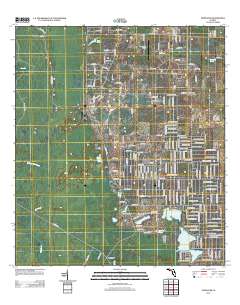 Tidewater 2012 topographic map thumbnail