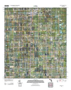 Trenton 2012 topographic map thumbnail