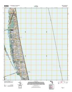 Tropic 2012 topographic map thumbnail