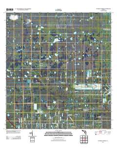 Tuckers Corner 2012 topographic map thumbnail