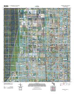 University Park 2012 topographic map thumbnail