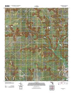 Valparaiso 2012 topographic map thumbnail