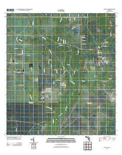 Venus SW 2012 topographic map thumbnail