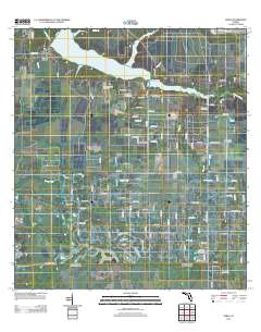 Verna 2012 topographic map thumbnail