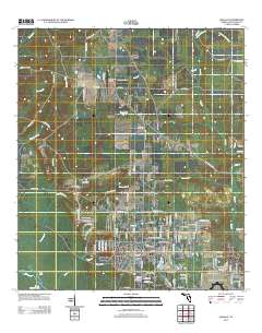 Wallace 2012 topographic map thumbnail