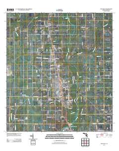Wauchula 2012 topographic map thumbnail