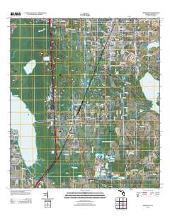 Wildwood 2012 topographic map thumbnail