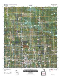 Williston 2012 topographic map thumbnail