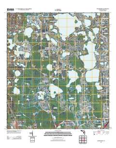 Windermere 2012 topographic map thumbnail