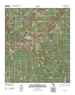 Youngstown 2012 topographic map thumbnail