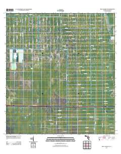 Belle Meade NE 2012 topographic map thumbnail