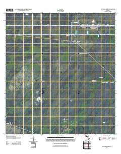 Fiftymile Bend 2012 topographic map thumbnail