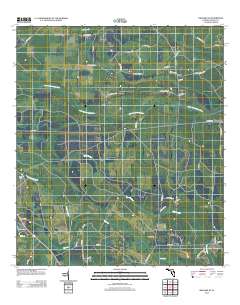Hilliard NE 2012 topographic map thumbnail