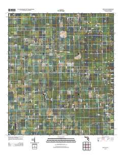 Mayo NE 2012 topographic map thumbnail