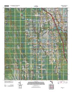 Samsula 2012 topographic map thumbnail