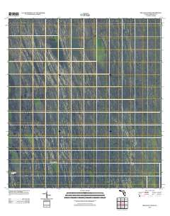 Melaleuca Head 2012 topographic map thumbnail