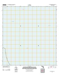 Schooner Bank 2012 topographic map thumbnail
