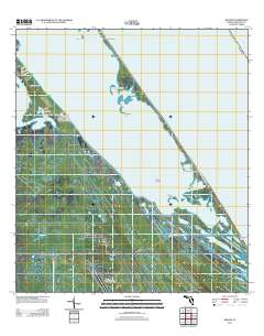 Wilson 2012 topographic map thumbnail