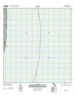 Miami OE E 2012 topographic map thumbnail