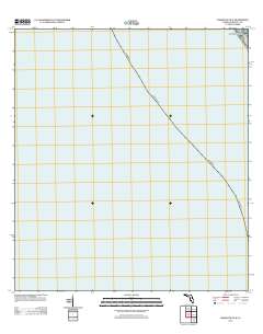 Sarasota OE W 2012 topographic map thumbnail