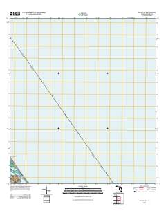 Wilson OE E 2012 topographic map thumbnail