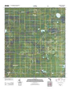 Fairview 2012 topographic map thumbnail